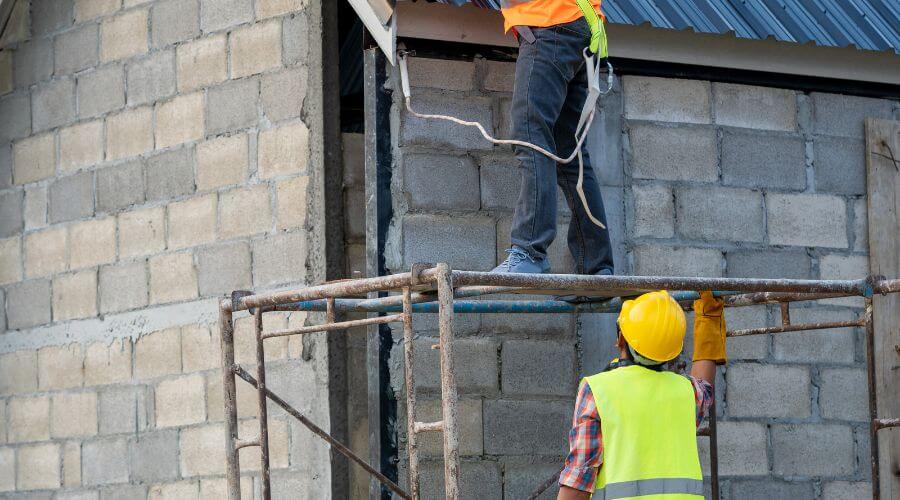 Professional New roof installation in Table Rock, NE